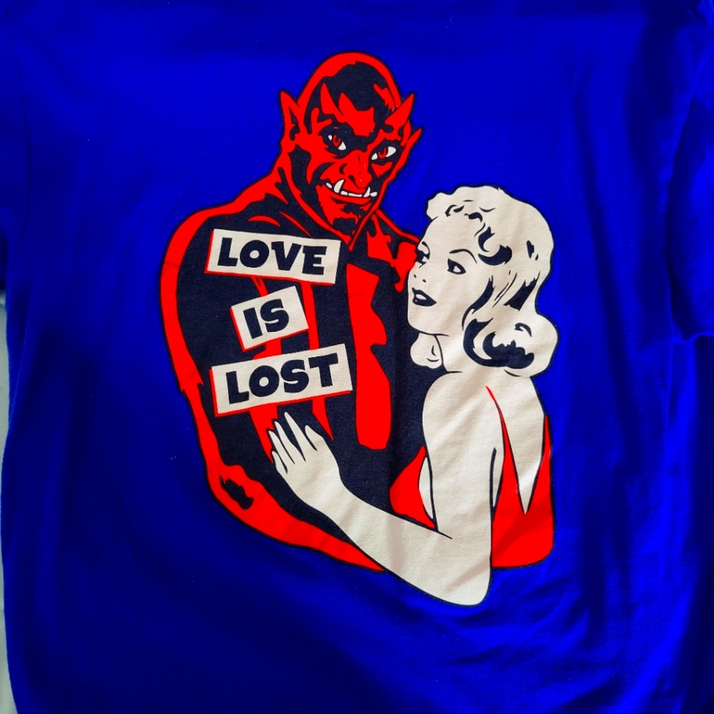 Love is lost empyre T-shirt